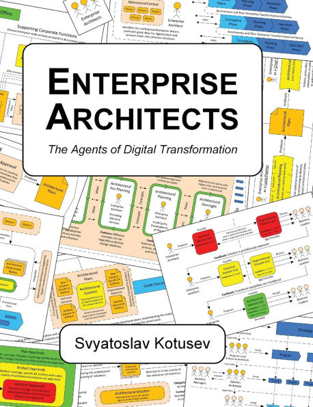 Enterprise Architects: The Agents of Digital Transformation