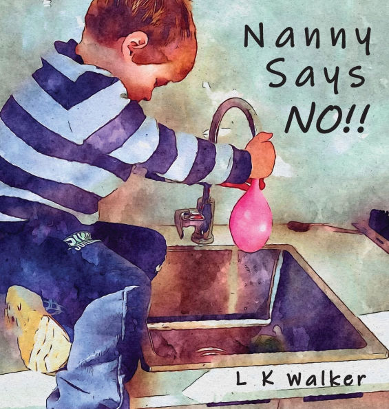 Nanny Says NO!!