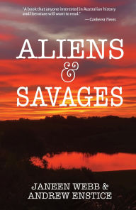 Title: Aliens & Savages, Author: Janeen Webb