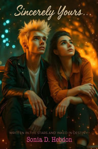 Title: Sincerely Yours...Written In The Stars And Inked In Destiny! Book 1: Haven Cove Trilogy, Author: Sonia D. Hebdon