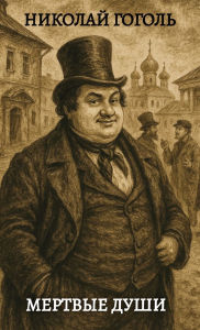 Title: Мертвые души / Mertvie dushi, Author: Nikolaj Gogol