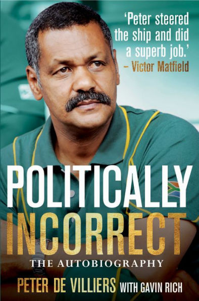 Politically Incorrect: The Autobiography