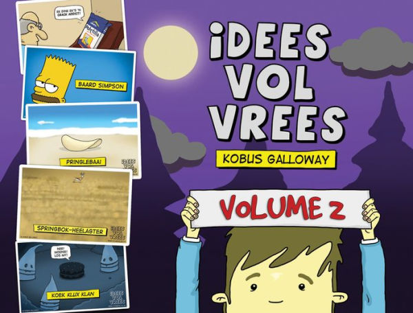 Idees Vol Vrees Volume 2