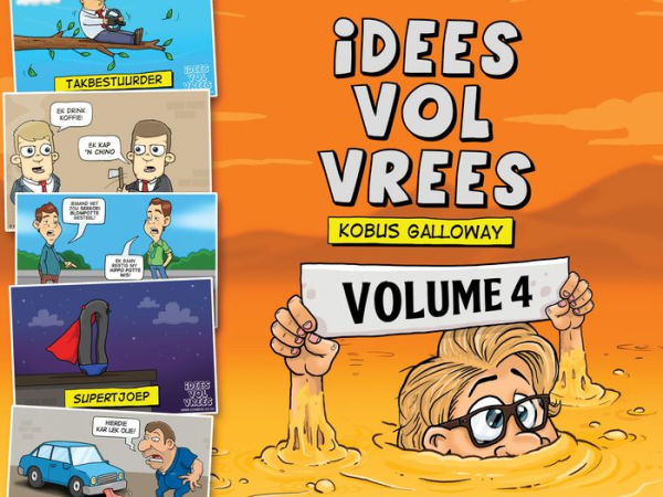 Idees Vol Vrees Volume 4