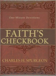 Faith's Checkbook