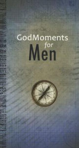 Title: God Moments for Men Devotional, Author: Andrew Holmes