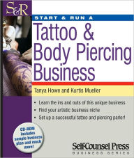 Start & Run a Tattoo & Body Piercing Business