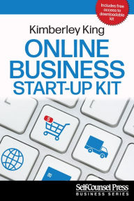 Title: Online Business Start-up Kit, Author: Kimberley King