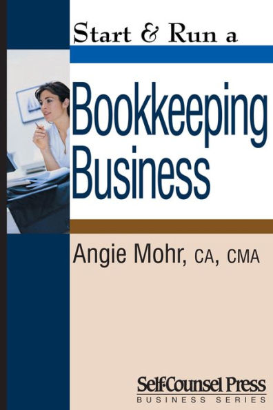 Start & Run a Bookkeeping Business