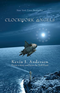 Title: Clockwork Angels, Author: Kevin J. Anderson