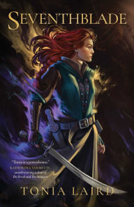 Title: Seventhblade, Author: Tonia Laird