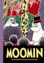 Moomin Book Nine: The Complete Lars Jansson Comic Strip