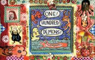 Title: One! Hundred! Demons!, Author: Lynda Barry