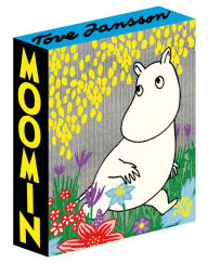 Title: Moomin Deluxe: Volume One, Author: Tove Jansson