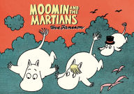 Title: Moomin and the Martians, Author: Tove Jansson