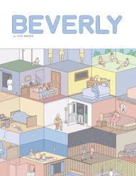 Title: Beverly, Author: Nick Drnaso