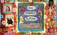 Title: One! Hundred! Demons!, Author: Lynda Barry
