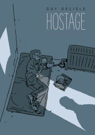 Title: Hostage, Author: Guy Delisle
