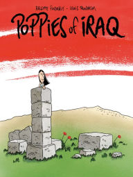 Title: Poppies of Iraq, Author: Brigitte Findakly