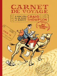 Title: Carnet de Voyage, Author: Craig Thompson