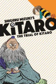 Free ebay ebook download The Trial of Kitaro PDF by Shigeru Mizuki, Zack Davisson (English literature)