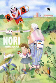 Title: Nori, Author: Rumi Hara