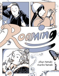 Title: Roaming, Author: Jillian Tamaki