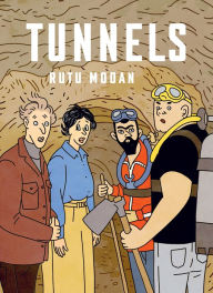 Title: Tunnels, Author: Rutu Modan