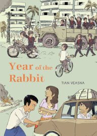 Title: Year of the Rabbit, Author: Tian Veasna