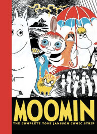 Title: Moomin Book One: The Complete Tove Jansson Comic Strip, Author: Tove Jansson