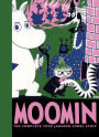 Moomin Book Two: The Complete Tove Jansson Comic Strip