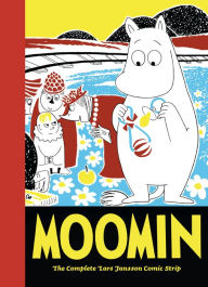 Title: Moomin Book Six: The Complete Lars Jansson Comic Strip, Author: Lars Jansson