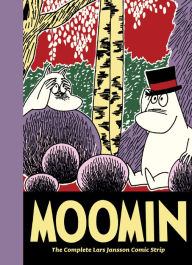 Title: Moomin Book Nine: The Complete Lars Jansson Comic Strip, Author: Lars Jansson