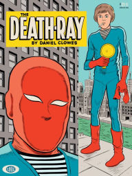Title: The Death-Ray, Author: Daniel Clowes