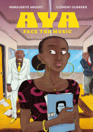 Title: Aya: Face the Music, Author: Marguerite Abouet