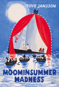 Title: Moominsummer Madness, Author: Tove Jansson