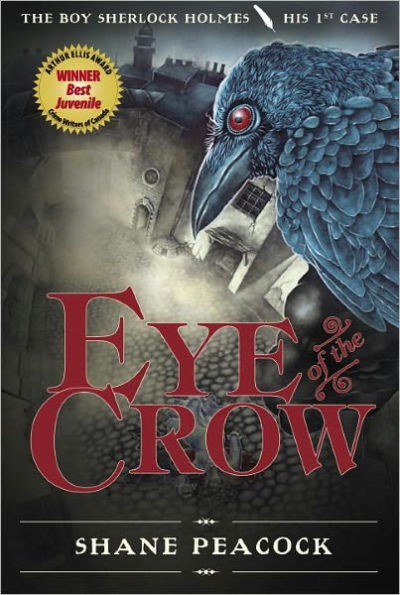 Eye of the Crow: The Boy Sherlock Holmes, His First Case