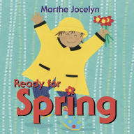 Title: Ready for Spring, Author: Marthe Jocelyn
