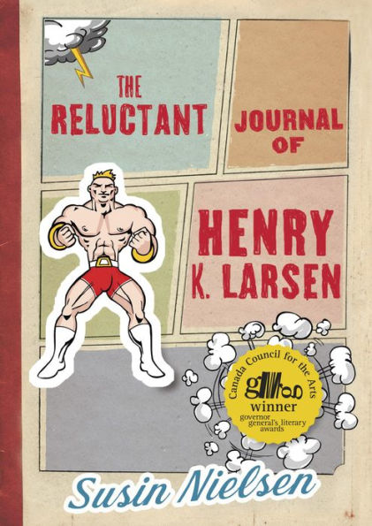 The Reluctant Journal of Henry K. Larsen