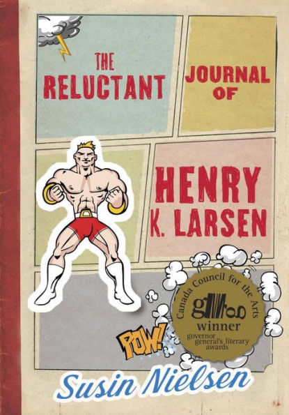 The Reluctant Journal of Henry K. Larsen