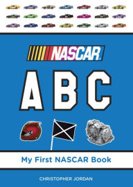 Title: NASCAR ABC, Author: Christopher Jordan