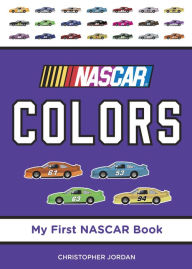 Title: NASCAR Colors, Author: Christopher Jordan