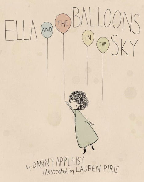 Ella and the Balloons in the Sky