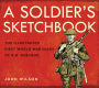 A Soldier's Sketchbook: The Illustrated First World War Diary of R.H. Rabjohn