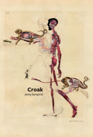 Title: Croak, Author: Jenny Sampirisi
