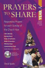 Prayers to Share Year A: Responsive Prayers for Each Sunday of the Church Year