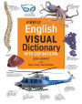 Firefly English Visual Dictionary with Definitions