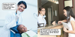 Alternative view 3 of I Want to Be a Dentist