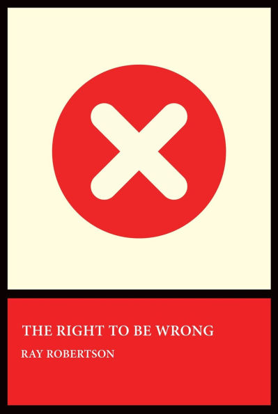 The Right to Be Wrong