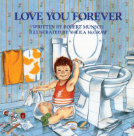 Title: Love You Forever, Author: Robert N. Munsch